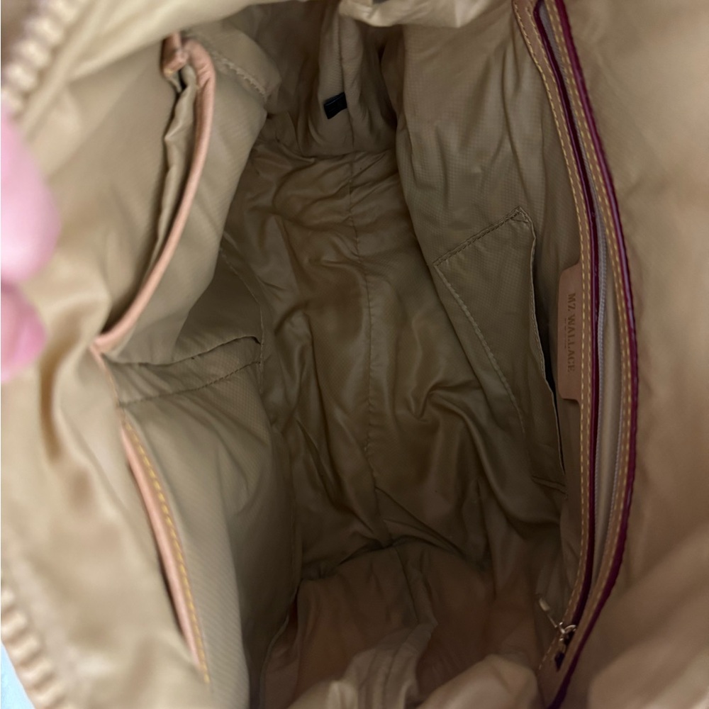 MZ Wallace Small Sutton Deluxe Bag - Picture 2 of 5
